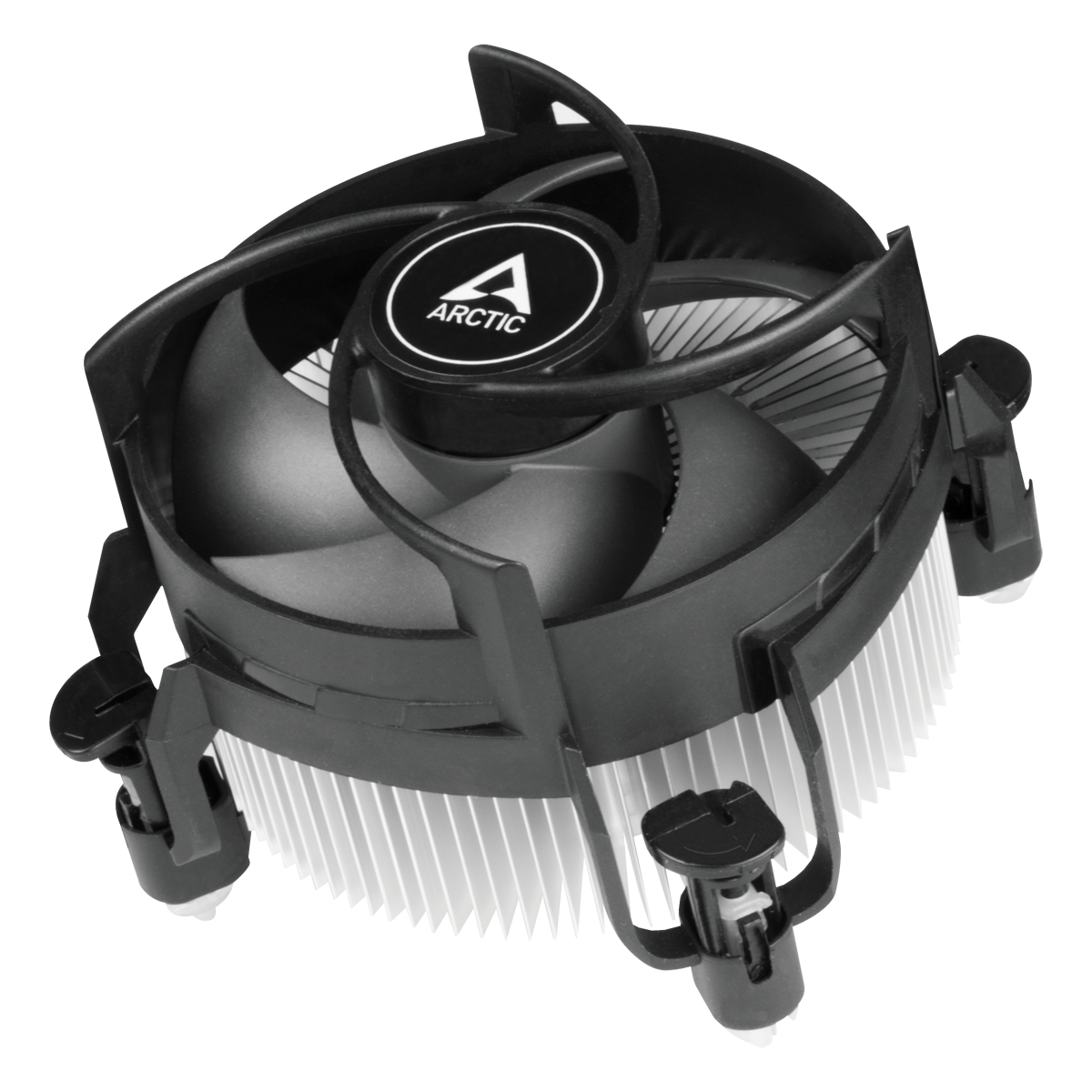 Arctic ALPINE 17 CO Compact Intel Alder Lake CPU-Cooler for Continuous Operation - ACALP00041A - ACALP00041A