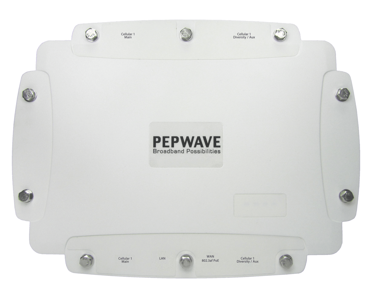 Peplink Max HD2 IP67 Dual 4G/3G LTE Mobile Outdoor Router