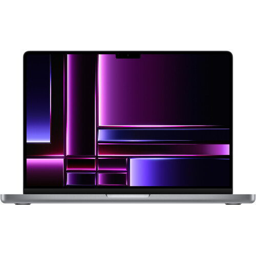 Apple - MacBook Pro 14" Laptop - M2 Max chip - 32GB Memory - 1TB SSD - Space Gray Notebook - MPHG3LL/A