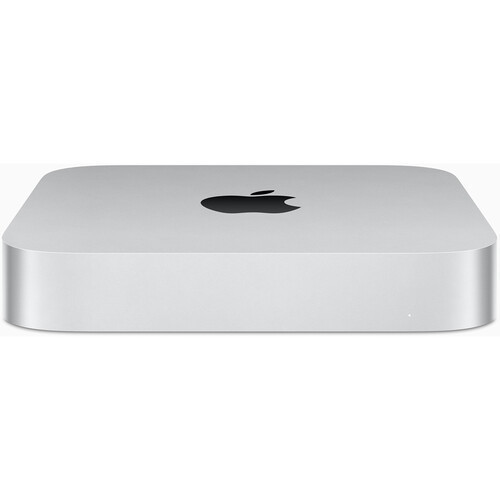 Apple - Mac Mini Desktop - M2 Pro Chip - 16GB Memory - 512 GB SSD - Silver PC Computer - Z16K000R8