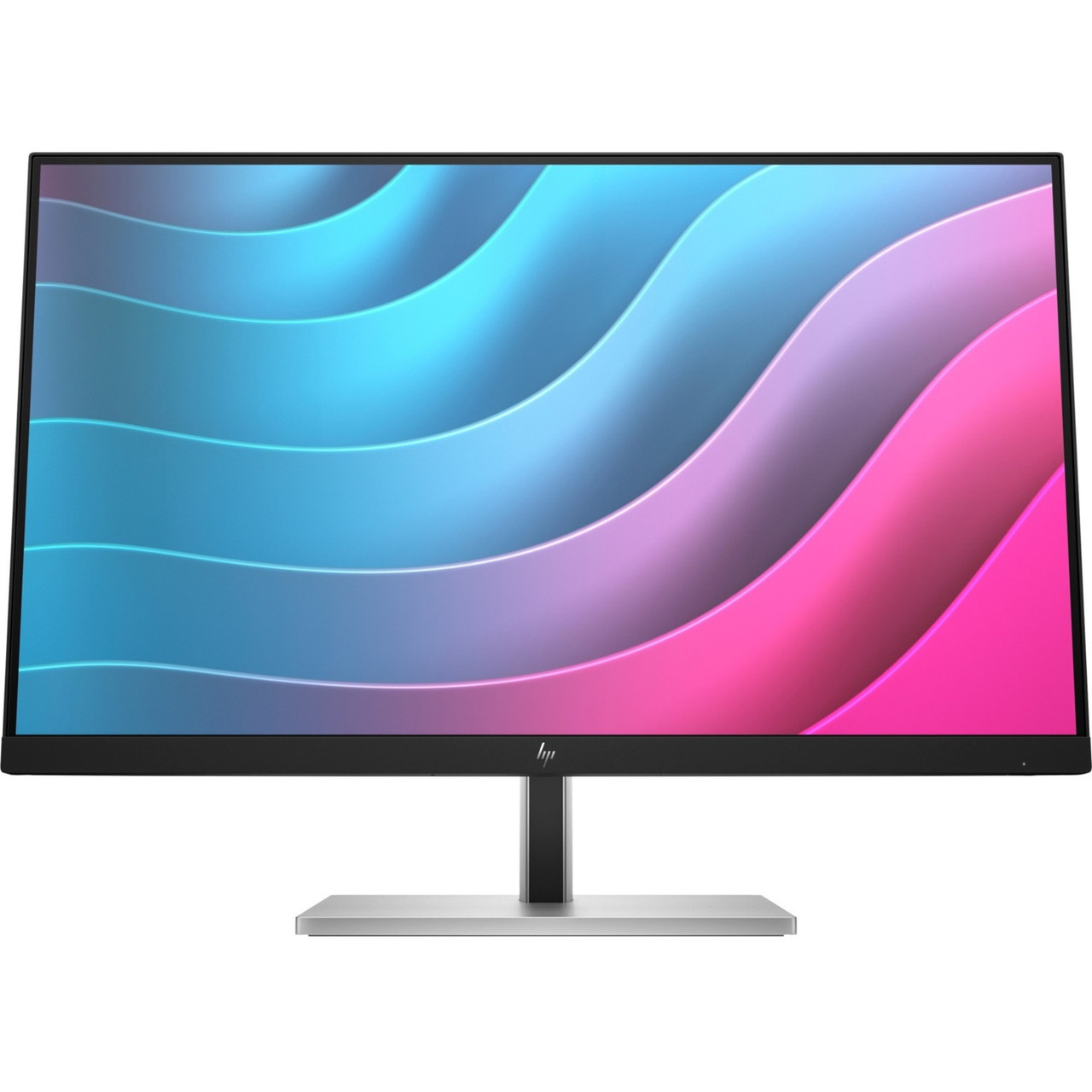 HP E24 G5 24" Class Full HD LCD Monitor - 16:9 - 23.8" Viewable - In-plane Switching (IPS) Technology - Edge LED Backlight - 1920 x 1080 - 250 Nit - 5 ms - HDMI - DisplayPort - USB Hub  - 6N6E9A9#ABA