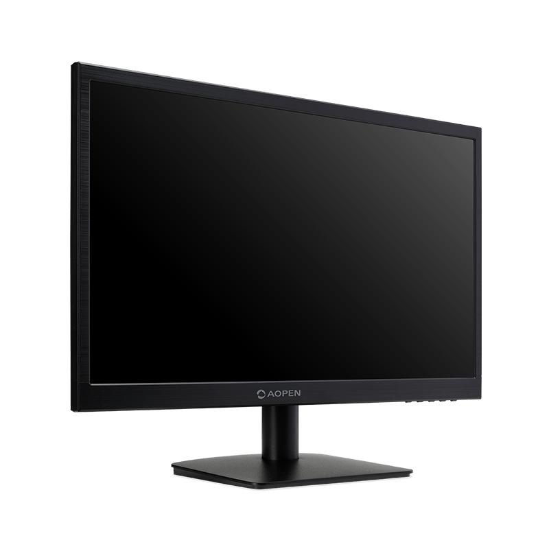 AOpen 19CX1Q 18.5" HD LED LCD Monitor - 16:9 - Black - UM.XC1AA.001