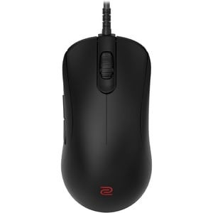 BenQ Zowie ZA12-C Mouse for Esports - Optical - Cable - Black - USB 3.0, USB 2.0 - 3200 dpi - Scroll Wheel - 5 Button(s) - Medium Hand/Palm Size - Right-handed- ZA12C