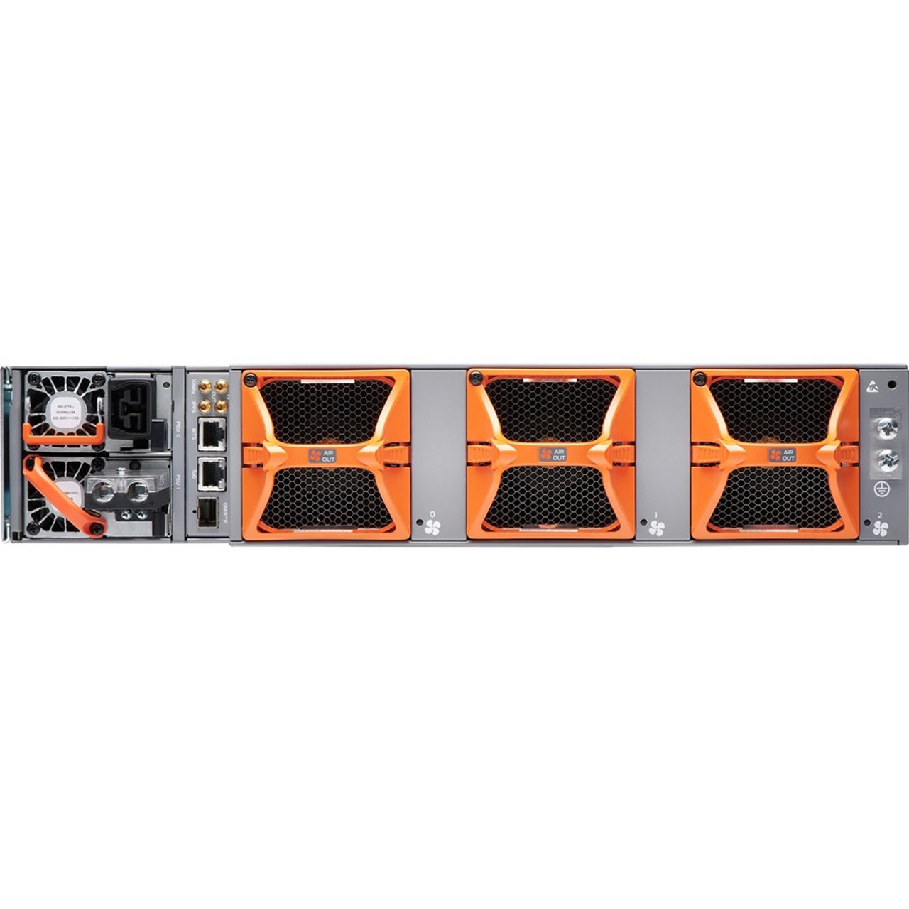 Juniper 2200W Power Supply - 2200 W - JNP-PWR2200-DC Juniper 2200W Power Supply - 2200 W - JNP-PWR2200-DC