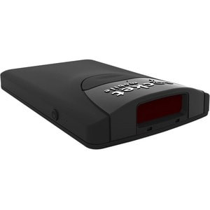 Socket scan S820 - 1D/2D Linear Barcode Plus QR Code Scanner - Wireless Connectivity - 14.96" Scan Distance - 1D, 2D - LED - Linear - Omni-directional - Bluetooth - Black - CX4040-3103