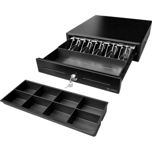 3nStar Heavy Duty Cash Drawer with Microswitch (CD350) - CD350