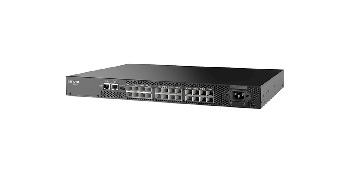 Lenovo Activation with 8x 32 Gbit/sec SWL SFP+ Transceiver - Lenovo ThinkSystem DB720S - Activation 8x 32G SFP+ ports - 4M27A65819