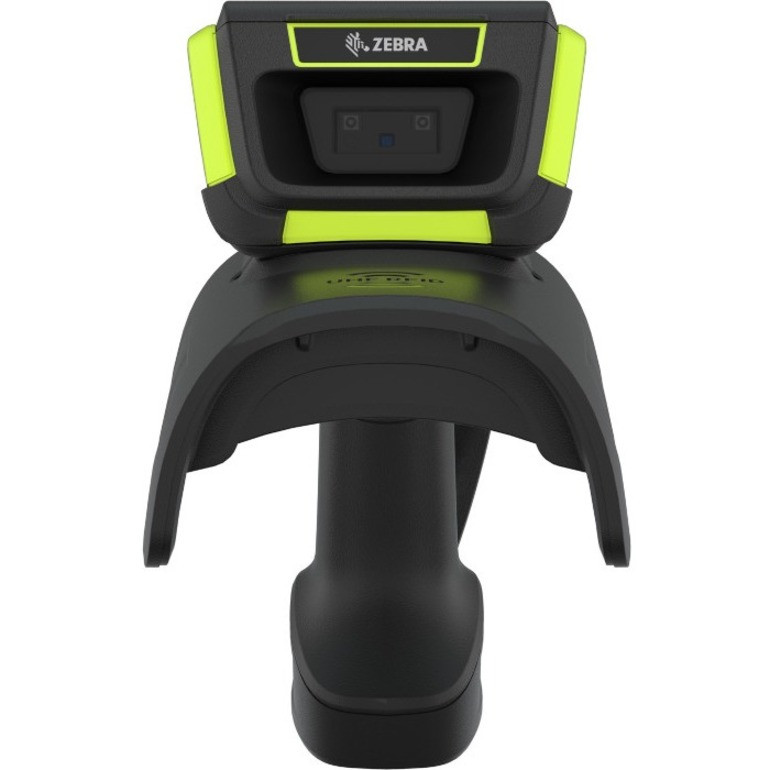 Zebra RFD90 Ultra-Rugged UHF RFID Sled - UHF - Wireless LAN - USB - Gun - RFD9091-G30G700-US