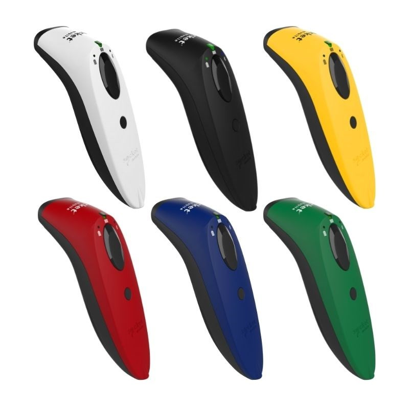 Socket scan S740, 2D Barcode Scanner, Red - CX3413-1832