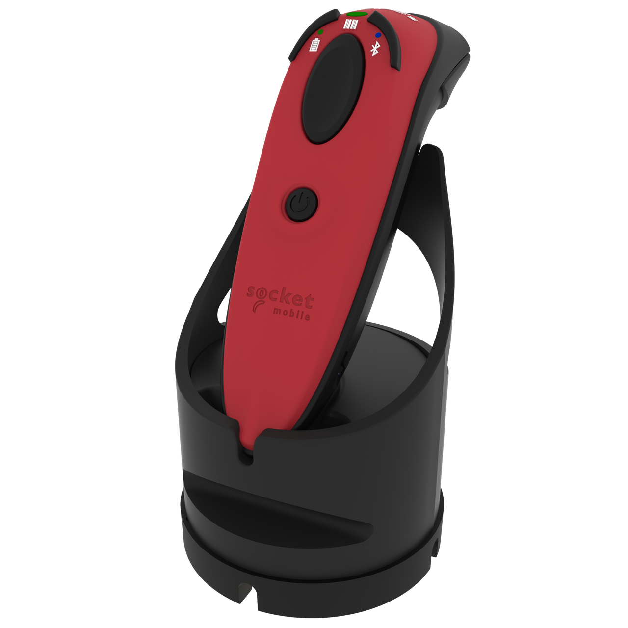 Socket D700 V20 Red With Dock - CX3775-2535 Socket D700 V20 Red With Dock - CX3775-2535