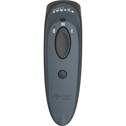 Socket Durascan D700, 1D Imager Barcode Scanner, Gray, 50 Bulk (No Acc Incl) - CX3369-1714