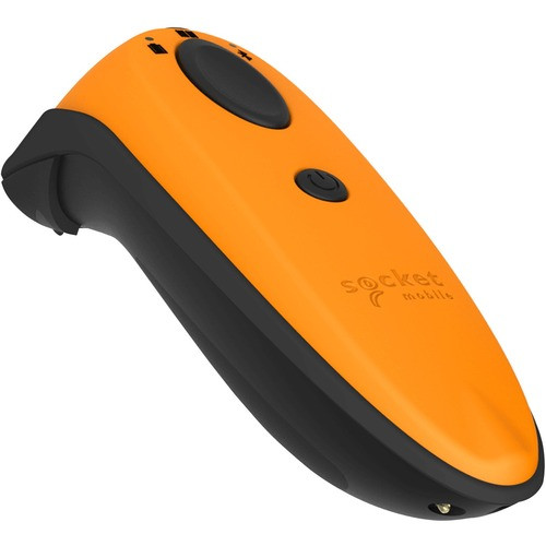 Socket Durascan D730, Laser Barcode Scanner, Red, 50 Bulk (No Acc Incl) - CX3739-2391