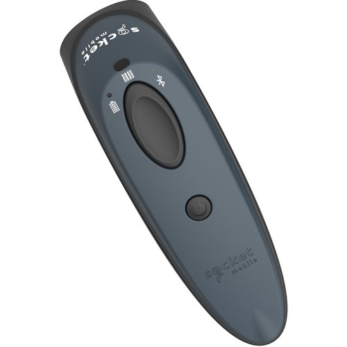 Socket Durascan D760, 2D Barcode Scanner & Passport Reader, Gray, 50 Pk (No Acc Incl) - CX3453-1916