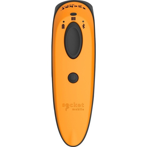 Socket Durascan D760, 2D Barcode Scanner, Dotcode & Travel Id Reader, Red, 50 Pk (No Acc Incl) - CX3745-2397