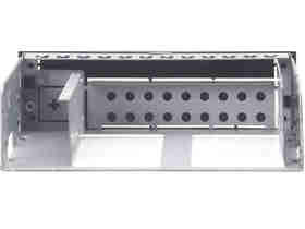 Chenbro 1 x ODD bay to 1 x slim ODD bay + 1 x internal 3.5in HDD/FDD bay - SK41202 Chenbro 1 x ODD bay to 1 x slim ODD bay + 1 x internal 3.5in HDD/FDD bay - SK41202