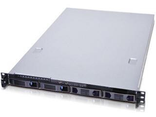 Chenbro 1U - 26 - (3.5) 6G SATAII/SAS BP - 2Bay - 4048x4 - TY - No PSU included - RM13702TG2