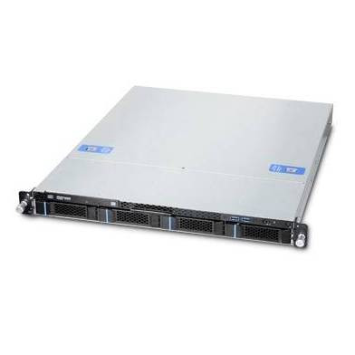 Chenbro 1U - 21.5 - 3.5 4BAYS - INTEL - MB - RB14604T3FP4JNP