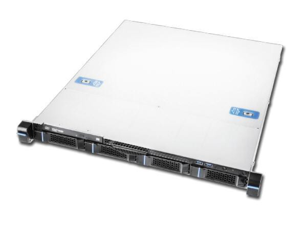 Chenbro 1U - 21.5 - 3.54BAYS - INTEL - MB(M10JNP2SB) - L6 - RB146 - RB14604T3FP4JNPU1