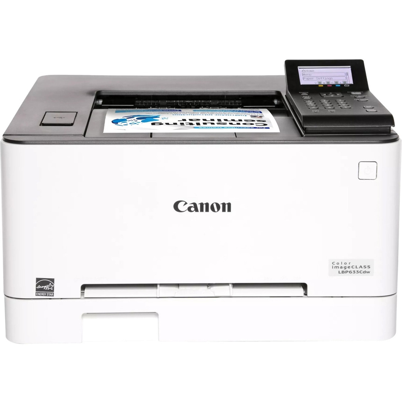 Canon imageCLASS LBP633Cdw Desktop Wireless Laser Printer - Color - 5159C002
