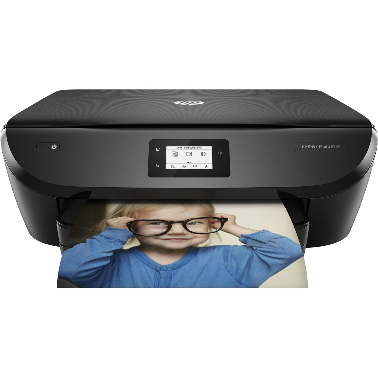 HP Envy 6255 Wireless Inkjet Multifunction Printer - Color - K7G18A#A2L