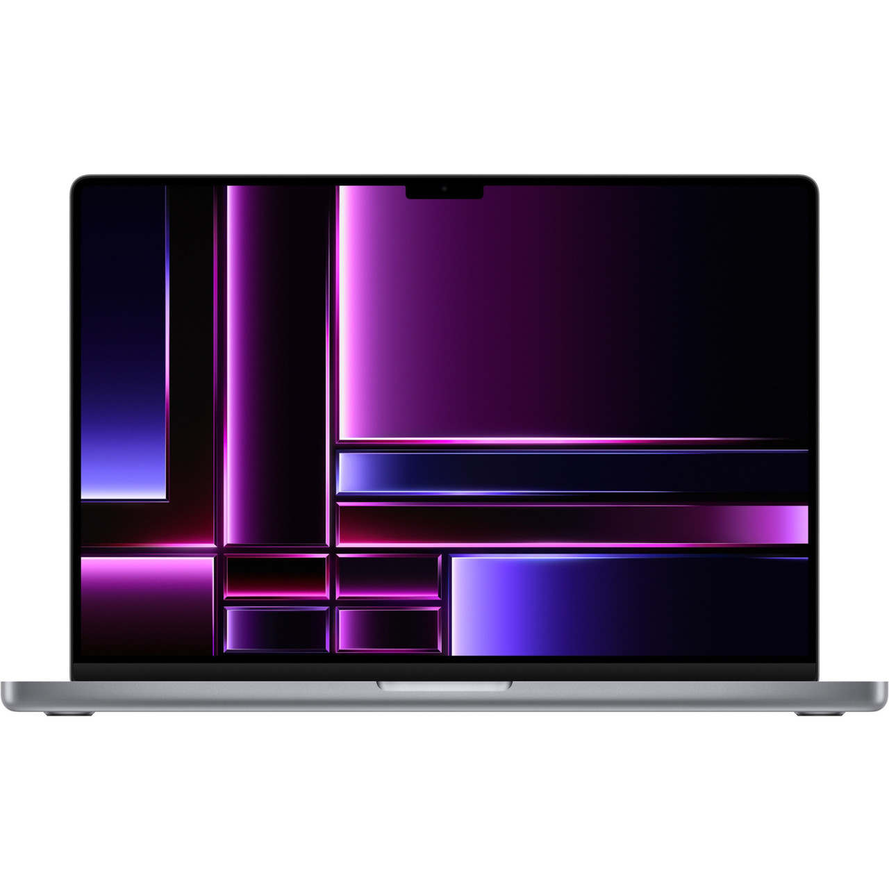 Apple MacBook Pro MNW83LE/A 16.2" Notebook - 3456 x 2234 - Apple M2 Pro Dodeca-core (12 Core) - 16 GB Total RAM - 512 GB SSD - Space Gray - MNW83LE/A