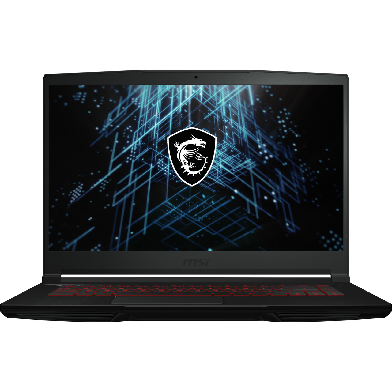 MSI Gf63 Thin  11Uc-1245 15.6" Gaming Notebook - Full Hd - 1920 X 1080 - Intel Core I7 11Th Gen I7-11800H Octa-Core (8 Core) 2.40 Ghz - 16 Gb Total Ram - 512 Gb Ssd - Black - Intel Hm470 Chip - Windows 11 Home - Gf63111245