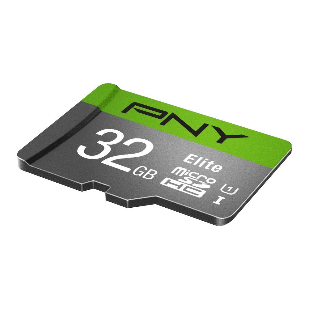 PNY Elite 32 GB Class 10/UHS-I (U1) microSDHC - P-SDU32U185EL-GE