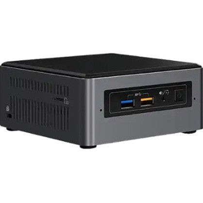 Intel NUC 13 Extreme NUC13RNGi7 Barebone System - Mini PC - Socket LGA-1700 - Intel Core i7 13th Gen i7-13700K Hexadeca-core (16 Core) - Intel Z690 Chip - 64 GB DDR5 SDRAM DDR5-4800/PC5-38400 Maximum RAM Support - RNUC13RNGI70000