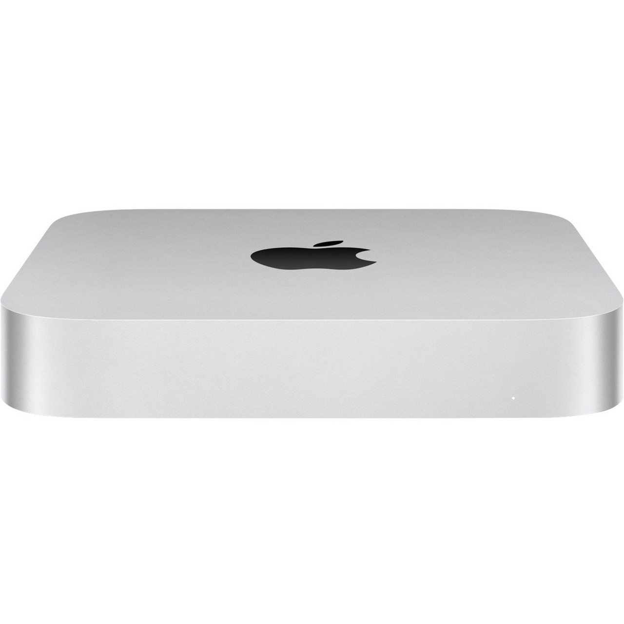 Apple Mac mini Desktop Computer - Apple M2 Octa-core (8 Core) - 16 GB RAM - 512 GB SSD - Mini PC - Silver - Z16L000JY