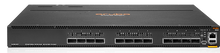 HPE Aruba 8360-12C v2 BF 3F 2AC Bundle - JL709C