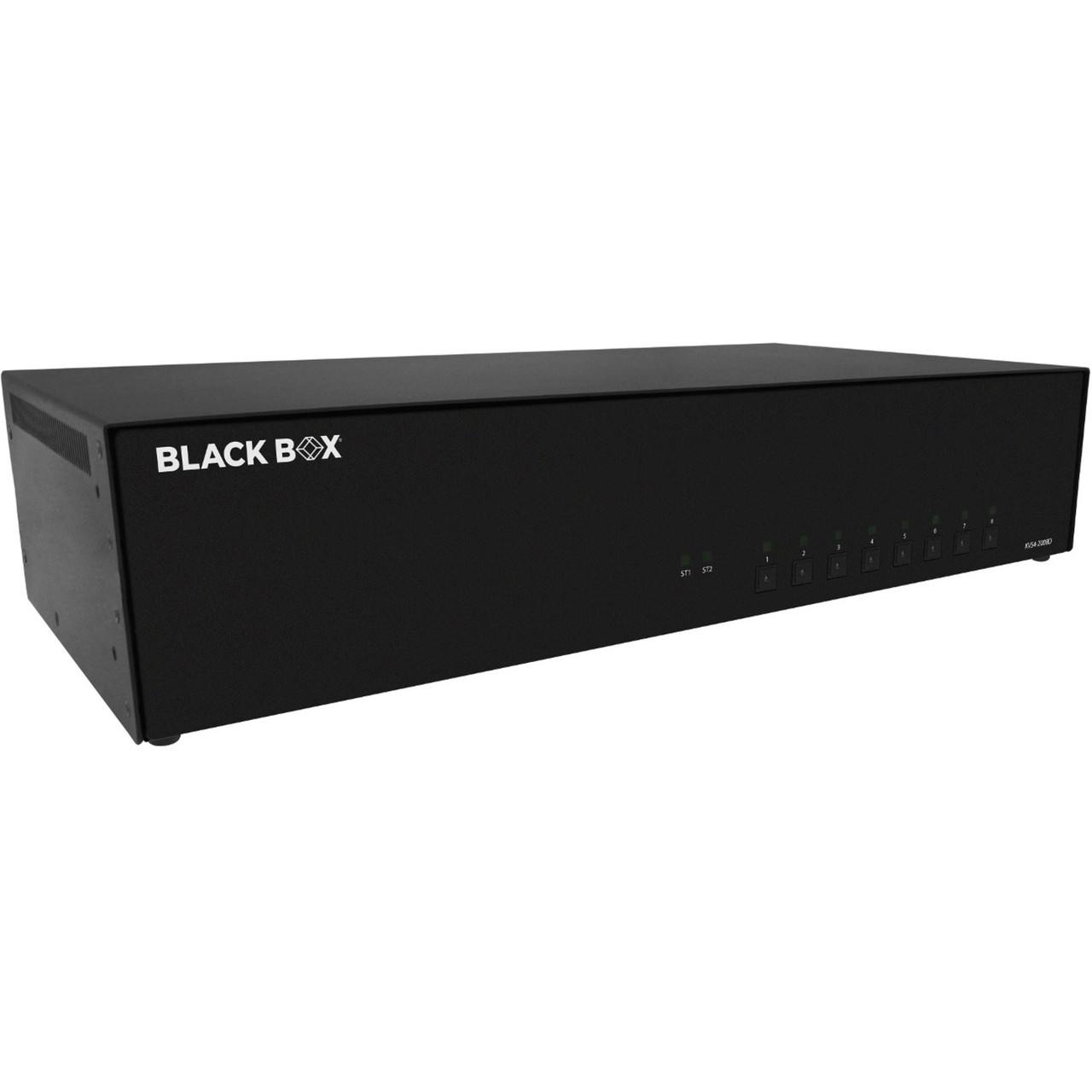 Blackbox Secure KVM Switch - DVI-I - KVS4-2008D