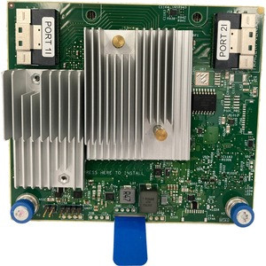 HPE Broadcom MegaRAID MR216i= SAS Controller P26325-21