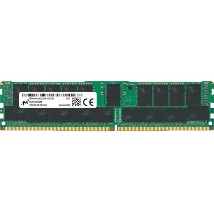 Micron Crucial 16Gb Ddr4 Sdram Memory Module - Mta18Asf2G72Pdz-2G6E1R