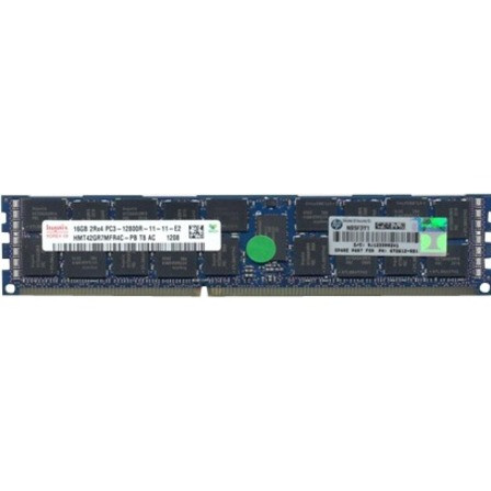 HPE 16GB DDR3 SDRAM Memory Module -684031-01
