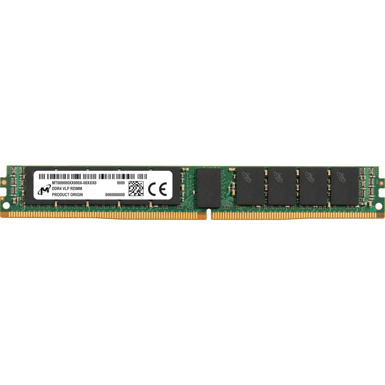 Micron 32Gb Ddr4 Sdram Memory Module - Mta18Adf4G72Pz-3G2B2