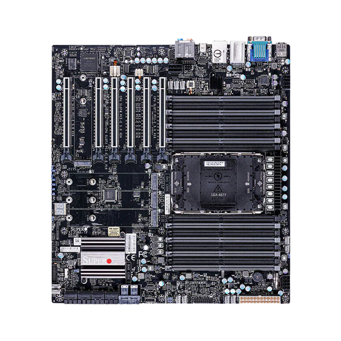 Johnson Controls S-SERIES - XEON W CPU & 16GB ECC RAM - 5000-40394