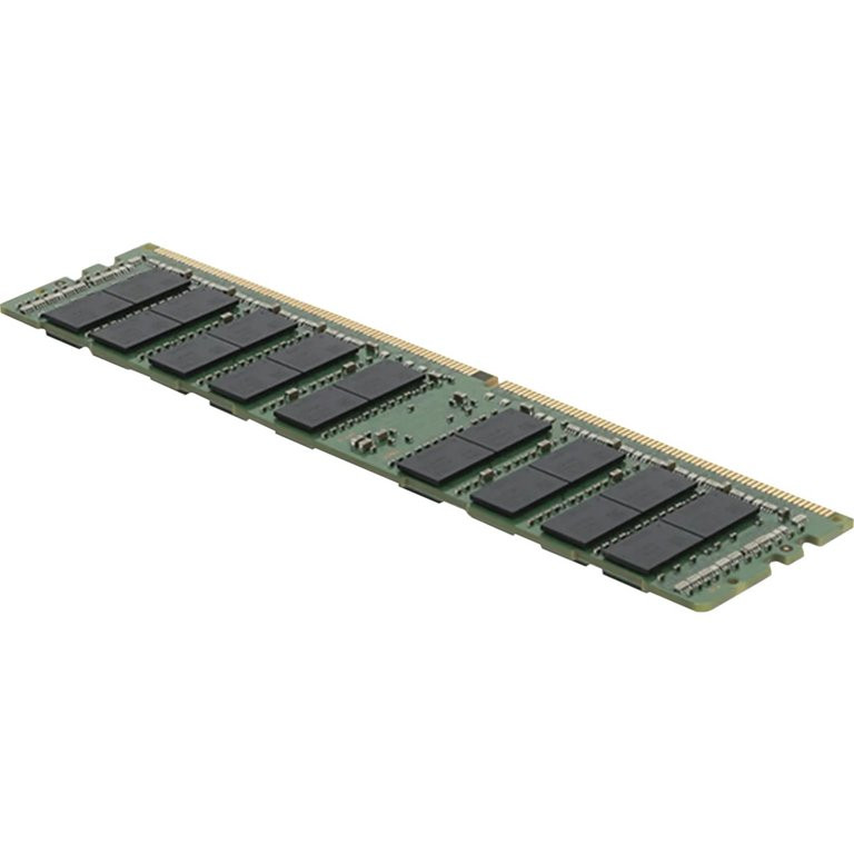AddOn 64GB DDR5 SDRAM Memory Module - For Server - 64 GB (1 x 64GB) - DDR5-4800/PC5-38400 DDR5 SDRAM - 4800 MHz Dual-rank Memory - CL40 - 1.10 V - ECC - Registered - 288-pin - DIMM - Lifetime Warranty - AM4800D5DR4RN/64G