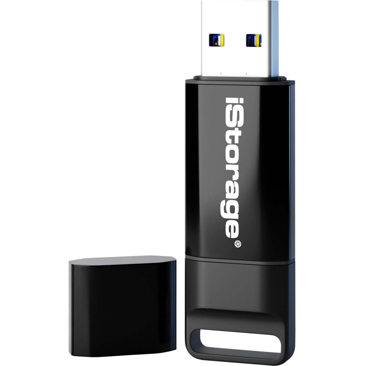 iStorage datAshur BT Hardware encrypted USB 3.2 (Gen1) Flash Drive - IS-FL-DBT-256-64 iStorage datAshur BT Hardware encrypted USB 3.2 (Gen1) Flash Drive - IS-FL-DBT-256-64