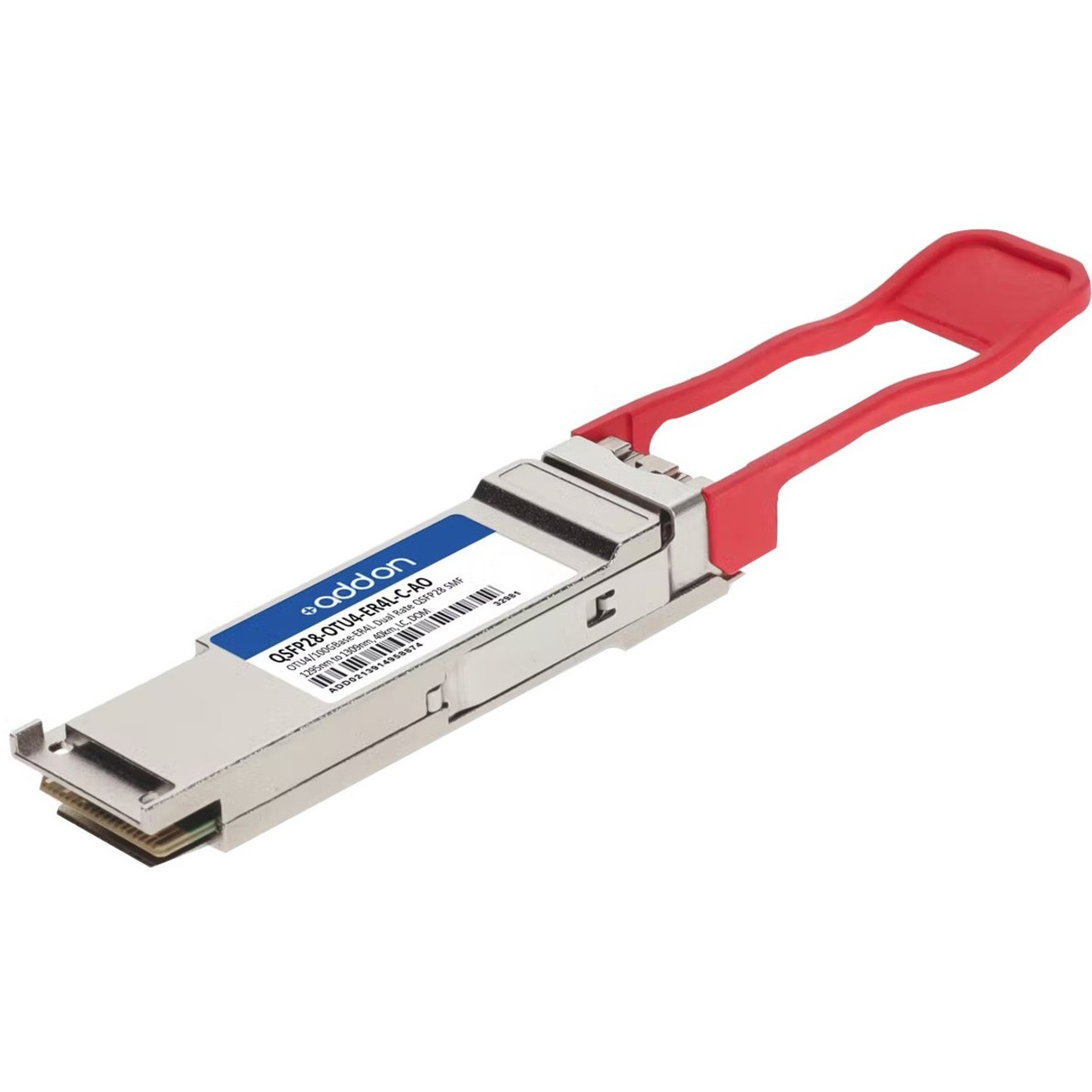 AddOn QSFP28 Module - QSFP28-OTU4-ER4L-C-AO
