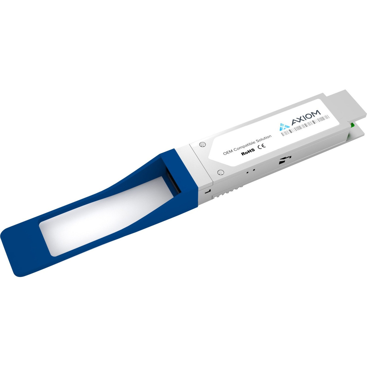 Axiom 100GBase-LR4 QSFP28 Transceiver for Intel - SPTSBP4LLCDF - For Data Networking, Optical Network - 1 x LC 100GBase-LR4 Network - Optical Fiber - Single-mode - 100 Gigabit Ethernet - 100GBase-LR4 - SPTSBP4LLCDF-AX