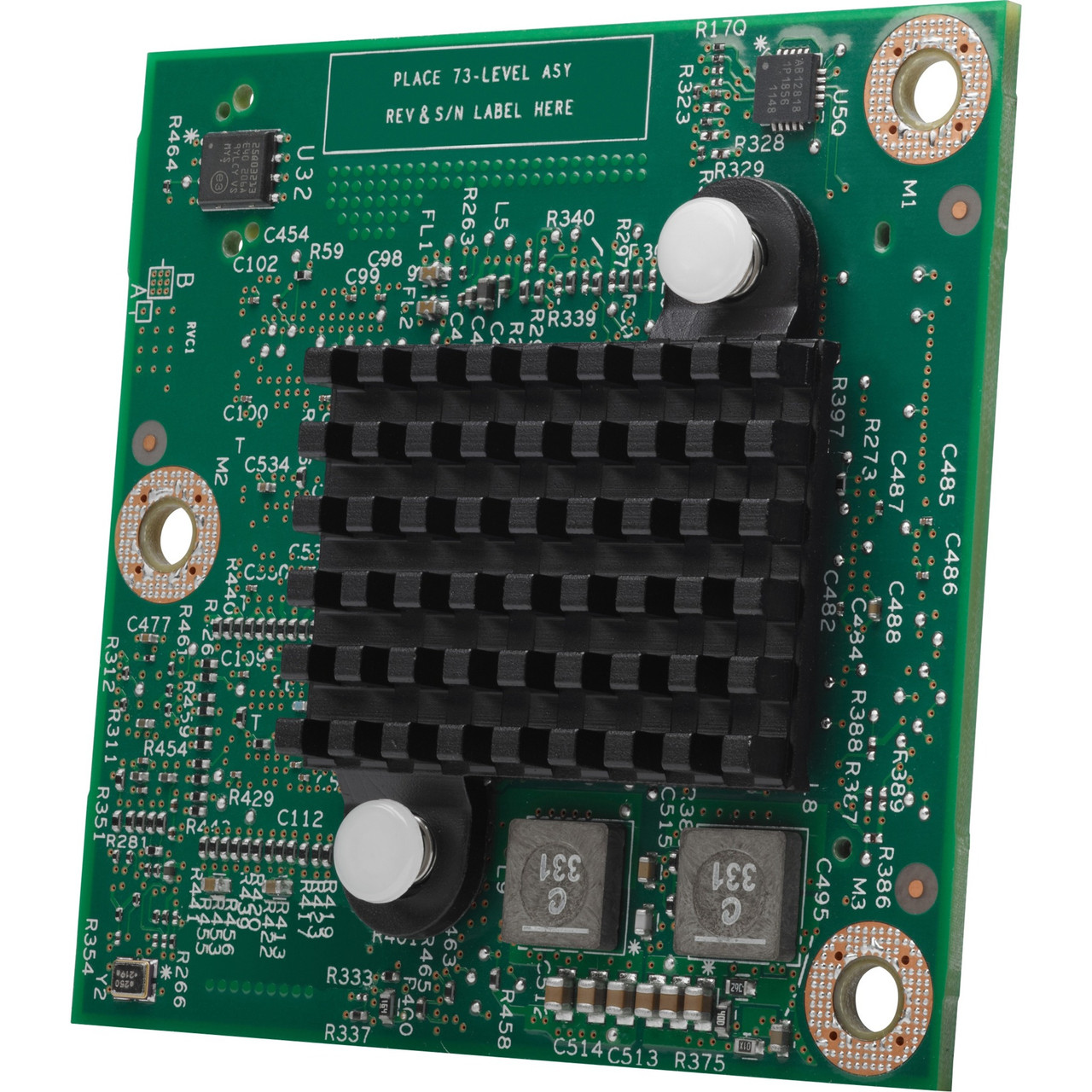 Cisco 256-Channel High-Density Voice DSP Module, or Spare - PVDM4-256