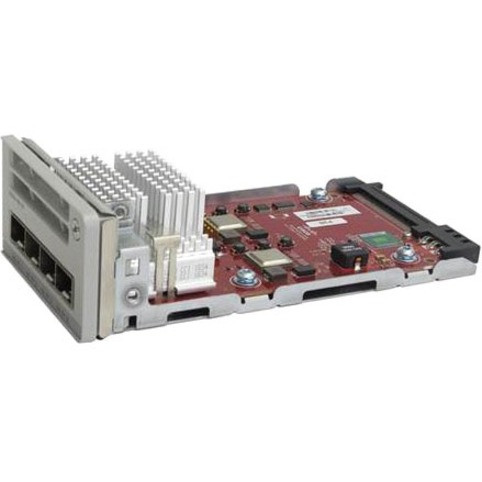 Cisco 4 x 1G/10G Network Module - C9200-NM-4X= Cisco 4 x 1G/10G Network Module - C9200-NM-4X=