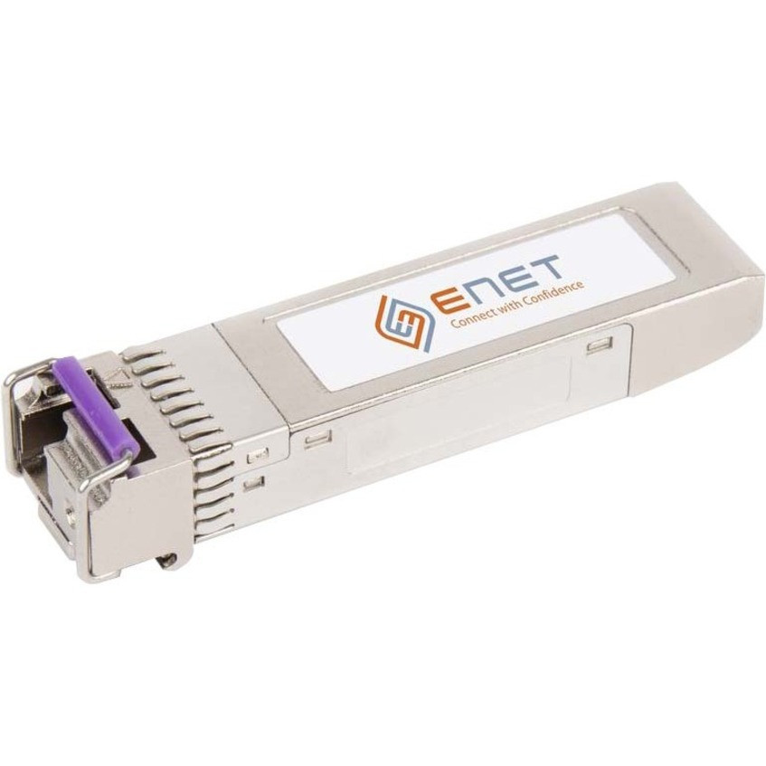 Enet SFP (mini-GBIC) Moldule - J4859D-BX80U-ENC