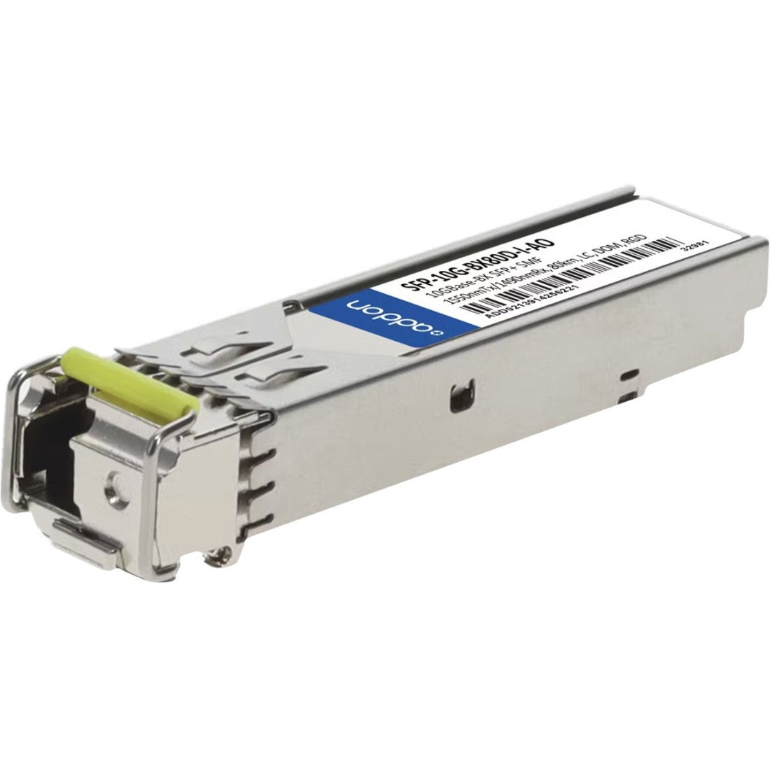 AddOn Cisco SFP+ Module - SFP-10G-BX80D-I-AO