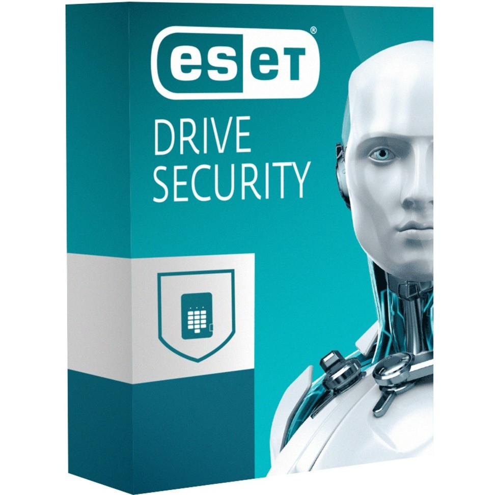 iStorage ESET DriveSecurity - License - 3 Year - IS-DS-AV-3-100-499