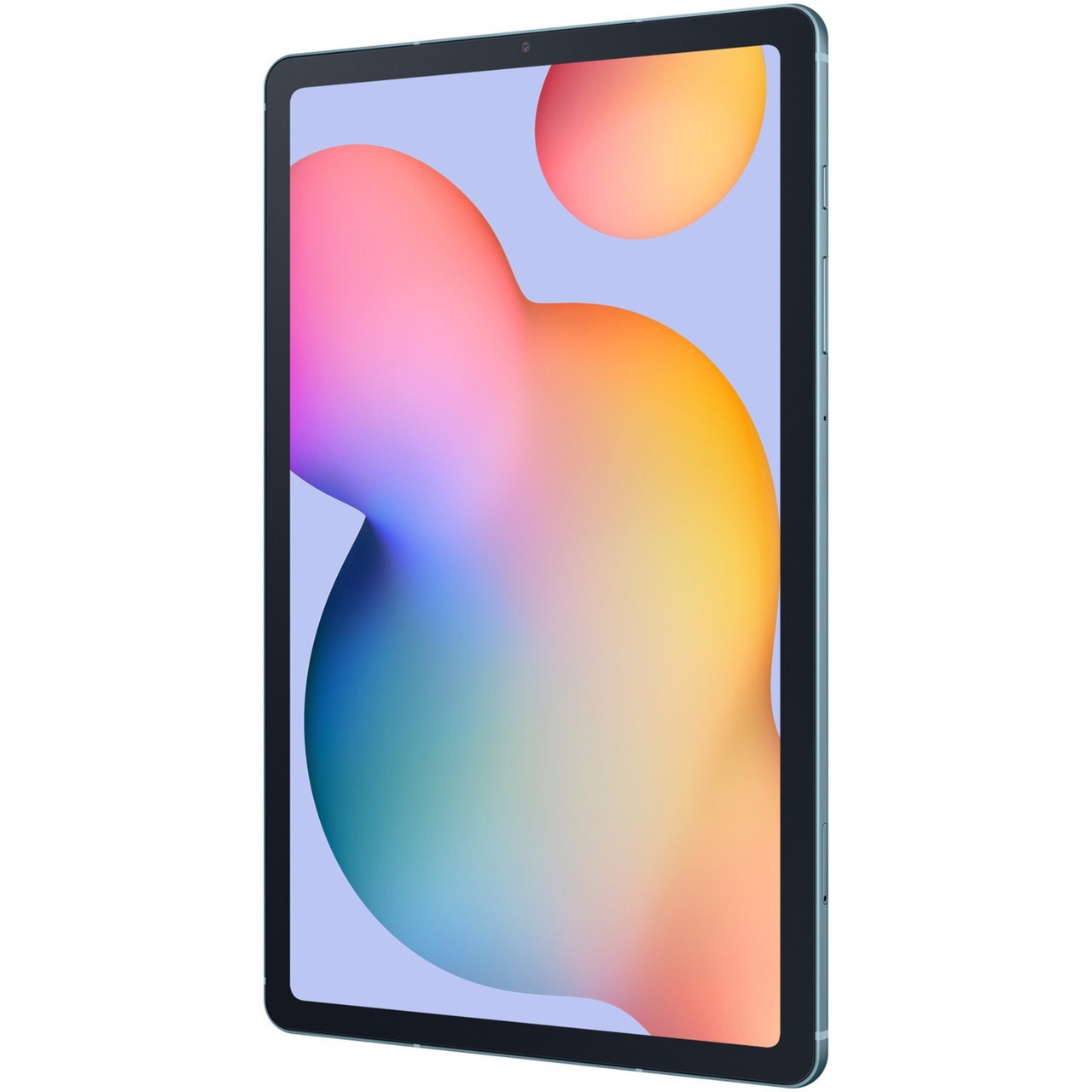 Samsung Galaxy Tab S6 Lite SM-P610 Tablet - 10.4" - Cortex A73 Quad-core (4 Core) 2.30 GHz + Cortex A55 Quad-core (4 Core) 1.70 GHz - 4 GB RAM - 128 GB Storage - Android 10 - Angora Blue - SM-P610NZBEXAR