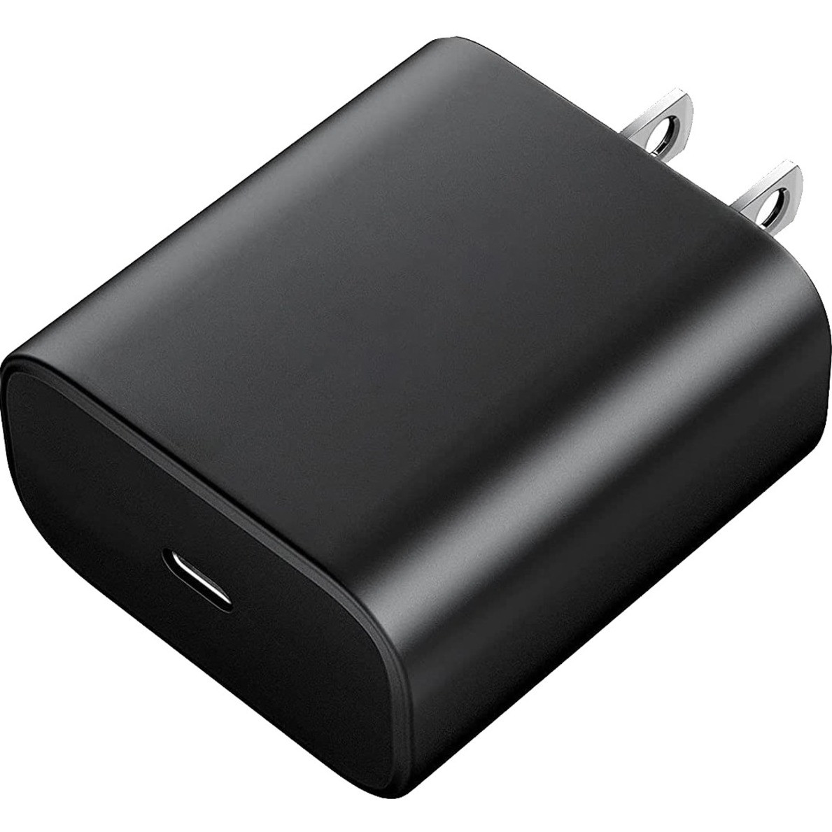 4XEM USB-C 45W Fast Charging 3.0 Wall Charger - Black - 4XSAM45WPWRB