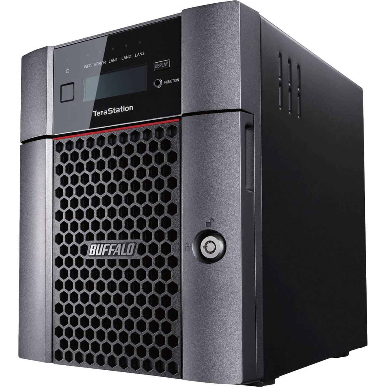 Buffalo TeraStation TS5410DN SAN/NAS Storage System - TS5410DN2402