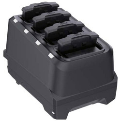 Zebra Multi-Bay Battery Charger - 4 - SAC-WS5X-4S8-01
