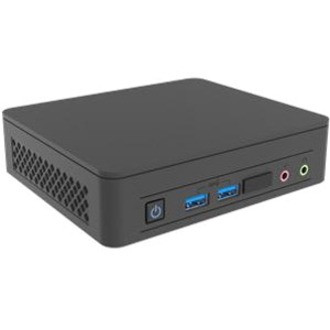 Intel NUC 11 Essential NUC11ATKC4 Barebone System - Intel Celeron N5105 Quad-core (4 Core) - Intel Chip - 32 GB DDR4 SDRAM DDR4-2933/PC4-23466 Maximum RAM Support - BNUC11ATKC40000